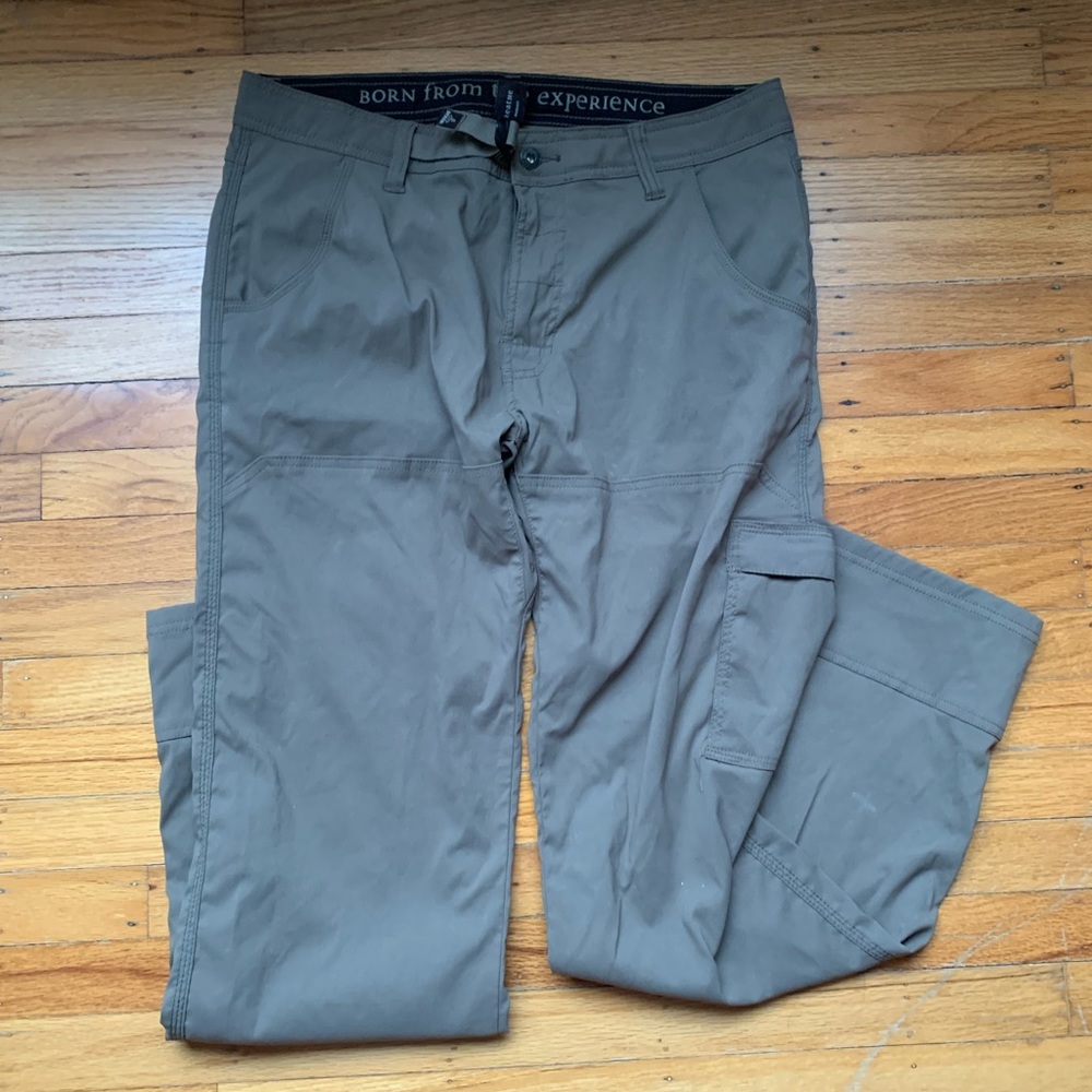 Prana Stretch Zion Pant II size 33